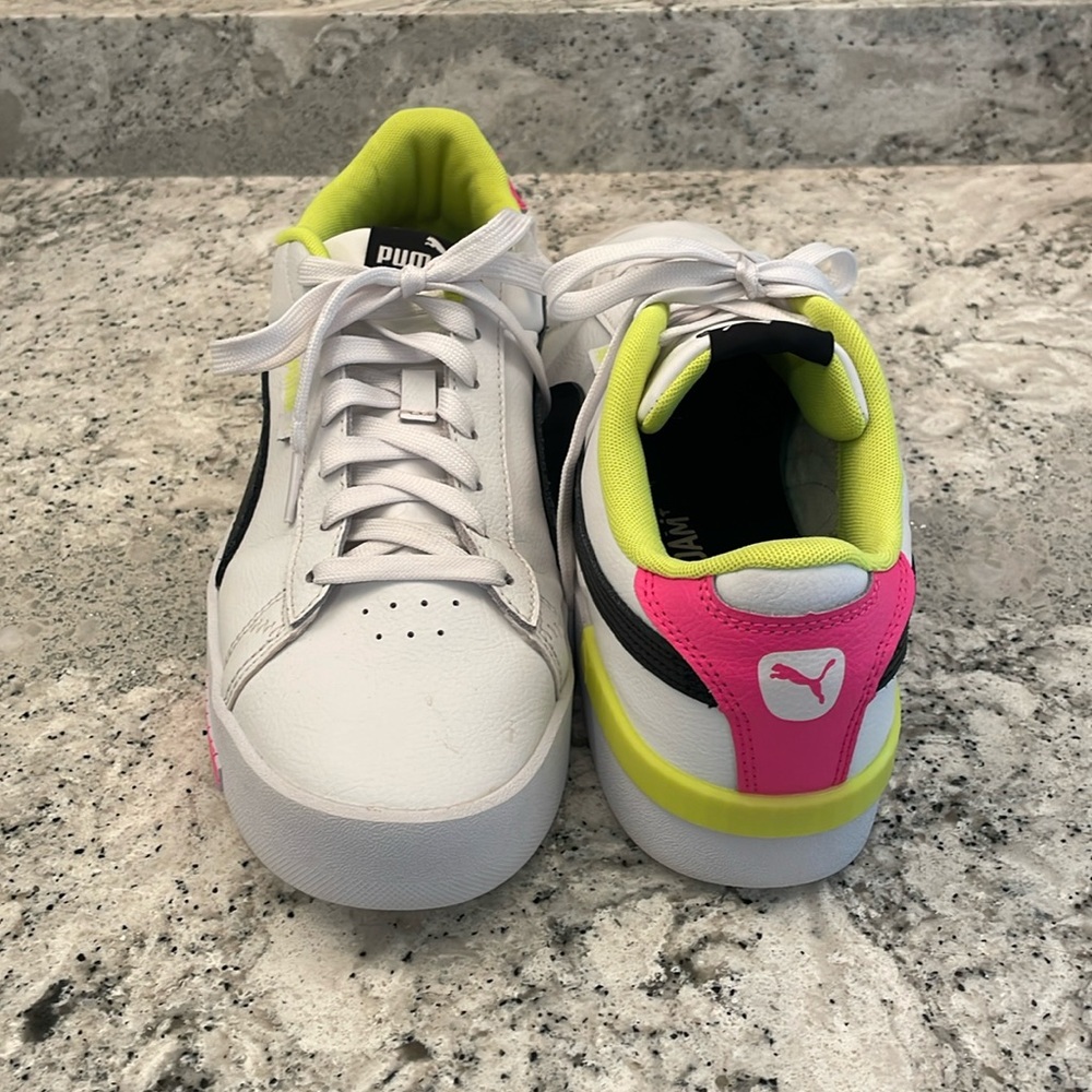 Puma sneakers size 11